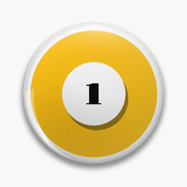 Item preview, Modern Billiard Ball designed and sold by Lailaynta.