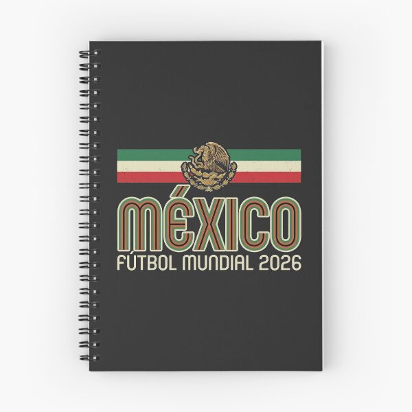 Item preview, Mexico Retro Fútbol Heritage 2026 Design designed and sold by rygenr8.