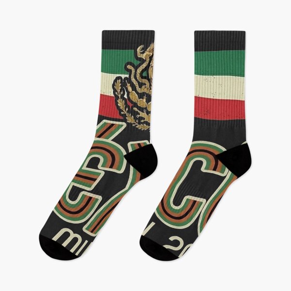 Item preview, Mexico Retro Fútbol Heritage 2026 Design designed and sold by rygenr8.