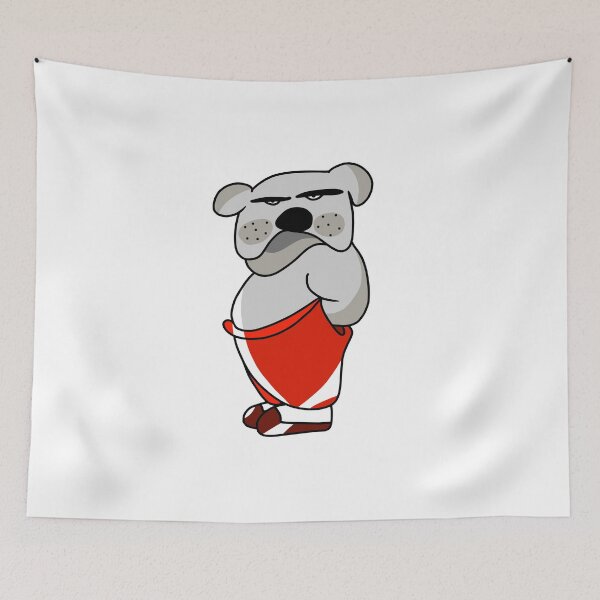 Item preview, Street Pup designed and sold by lunoxinfinity.