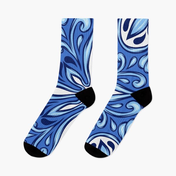 Item preview, Rangoli design blue designed and sold by Heaven1111.