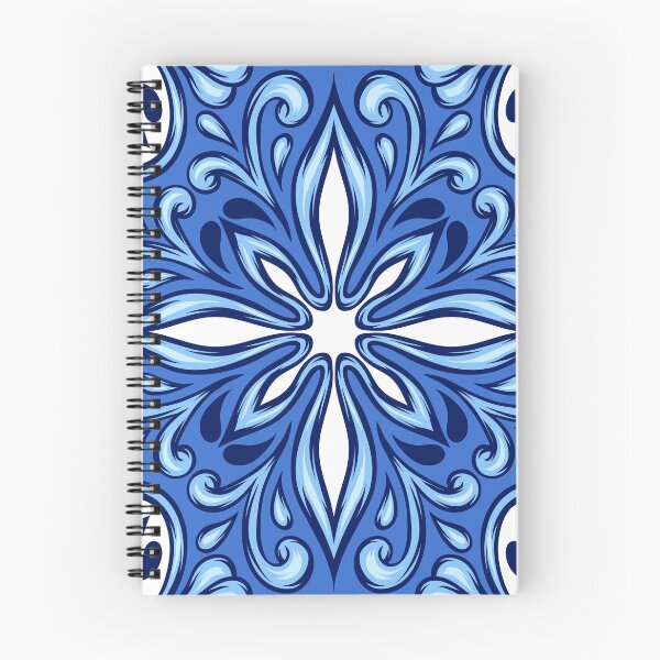 Item preview, Rangoli design blue designed and sold by Heaven1111.