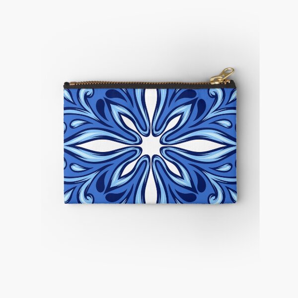 Item preview, Rangoli design blue designed and sold by Heaven1111.