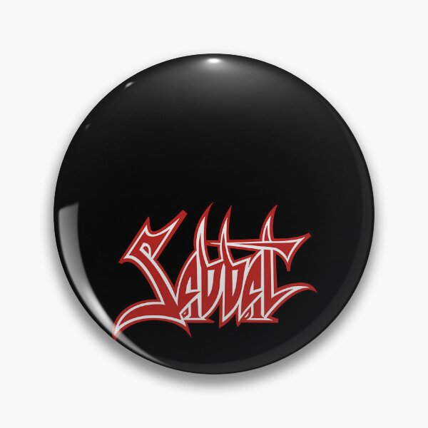 Item preview, Sabbat Rock Band England designed and sold by Ethan Ballard.