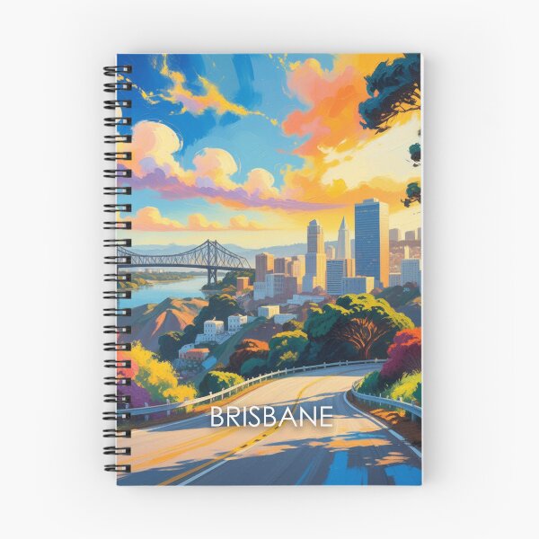 Item preview, Brisbane designed and sold by Art_By_Wing.