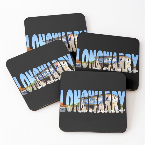 Item preview, LONGWARRY West Gippsland Victoria - Historic Hotel Pub Baw Baw designed and sold by Adam Gormley.