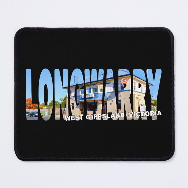 Item preview, LONGWARRY West Gippsland Victoria - Historic Hotel Pub Baw Baw designed and sold by Adam Gormley.
