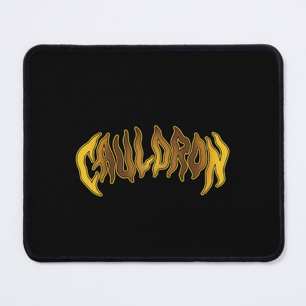 Item preview, Cauldron Heavy Metal Band Canadian designed and sold by Ethan Ballard.