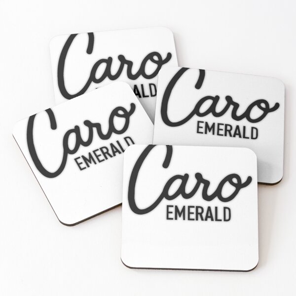Item preview, Caro Emerald Dutch Netherlands - Black Version designed and sold by Ethan Ballard.