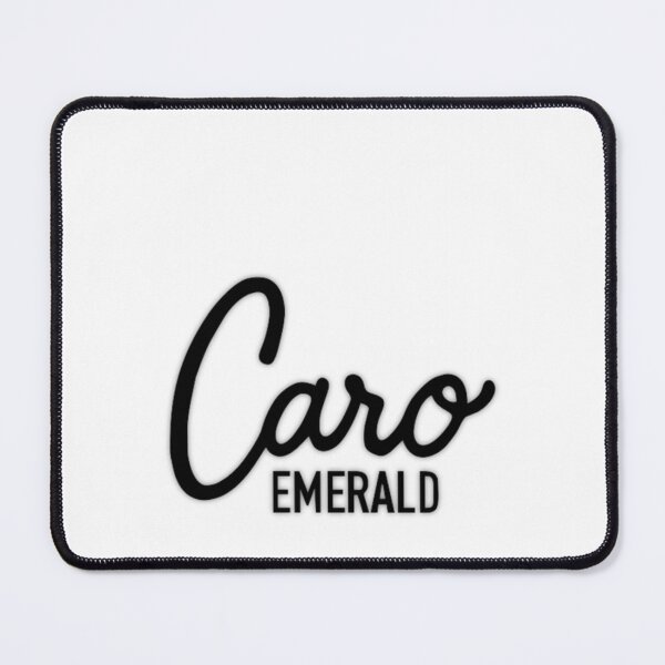 Item preview, Caro Emerald Dutch Netherlands - Black Version designed and sold by Ethan Ballard.