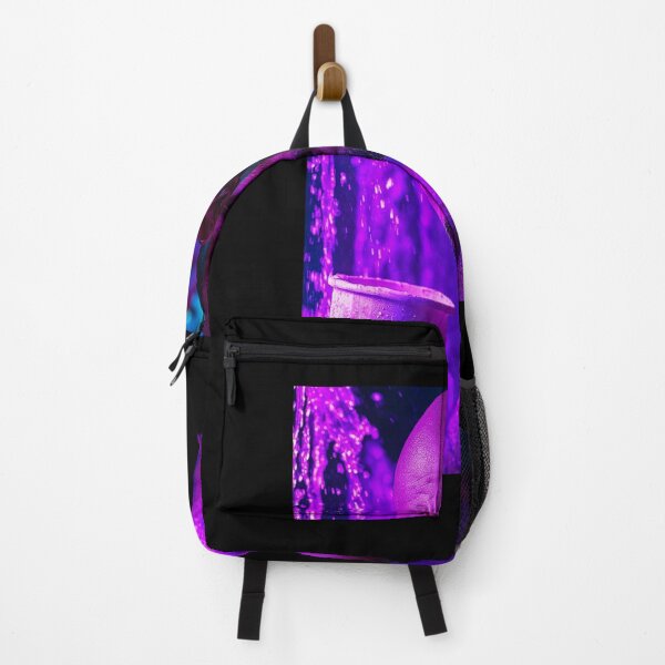Item preview, The Rock Dwayne Purple Lean Cinematic Art designed and sold by WockWave.