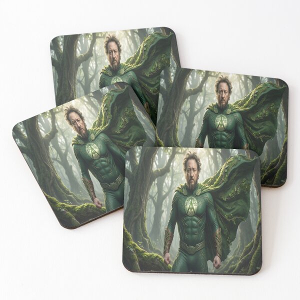 Item preview, Armentero's Imagination Forest designed and sold by Artsyware Shop.