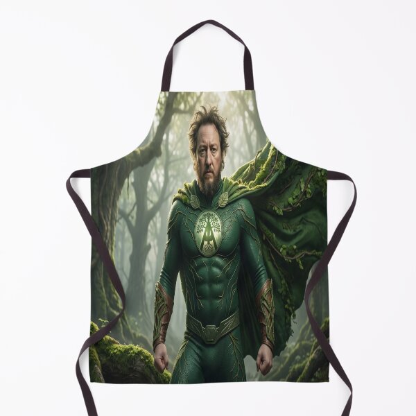 Aperçu de l'œuvre La forêt imaginaire d'Armentero créée et vendue par Artsyware Shop.