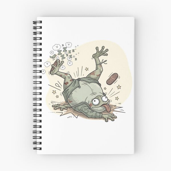 Item preview, Dizzy Frog Pocket Creatures Funny Animal Sticker designed and sold by Panom Suavichien.