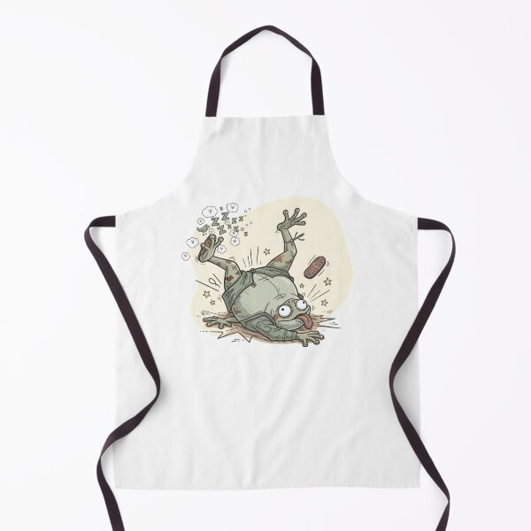 Item preview, Dizzy Frog Pocket Creatures Funny Animal Sticker designed and sold by Panom Suavichien.