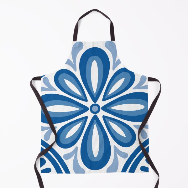 Item preview, Blue rangoli design designed and sold by Heaven1111.