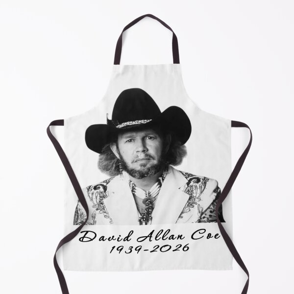 Item preview, David Allan Coe designed and sold by sundardesigns.