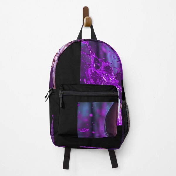 Item preview, The Rock Dwayne Cinematic Purple Splash designed and sold by WockWave.