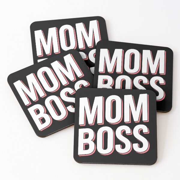 Item preview, Mom Boss Sweey Mom Gift Mothers Day designed and sold by Say It With Ink.