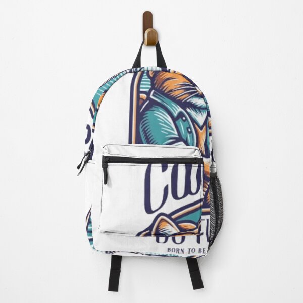 Item preview, Cool Cat Do Fishing – Retro Fishing Legend Tabby Art designed and sold by GenZFashion000.