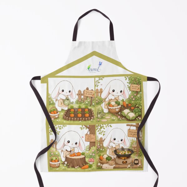Item preview, My cooking rabbit from Namaloue designed and sold by cheznamaloue.