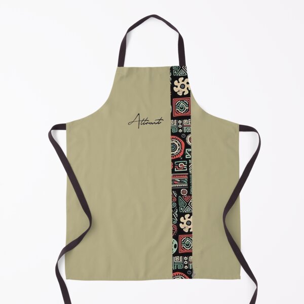 Item preview, Tribal Geometric Totem - Modern Ethno-Graphic Pattern Strip designed and sold by Cosmicstar887.