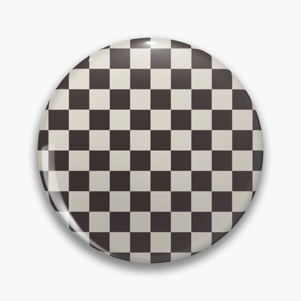 Item preview, Black coffe & white coffee checkered seamless pattern designed and sold by Mint + Midnight.