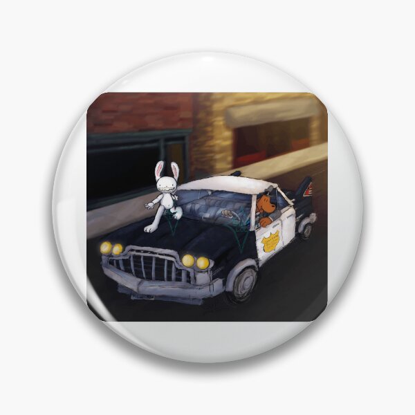 Item preview, Night Patrol in the DeSoto designed and sold by Baby-Care.
