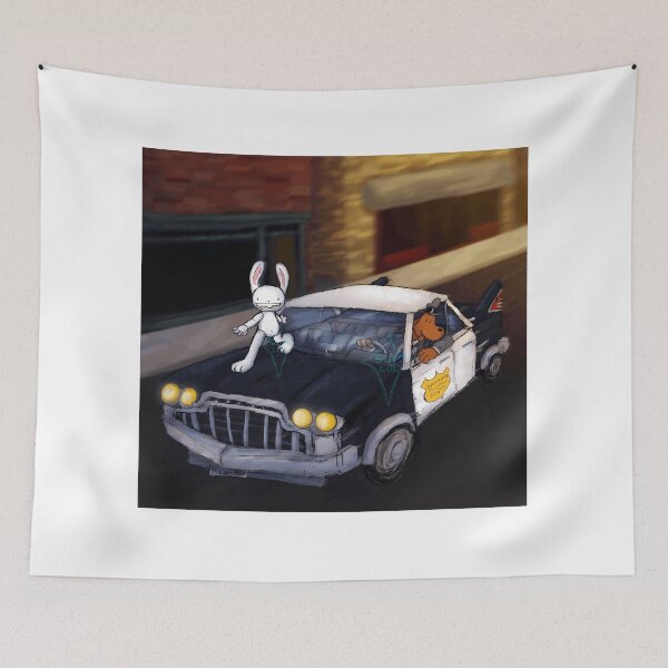Item preview, Night Patrol in the DeSoto designed and sold by Baby-Care.
