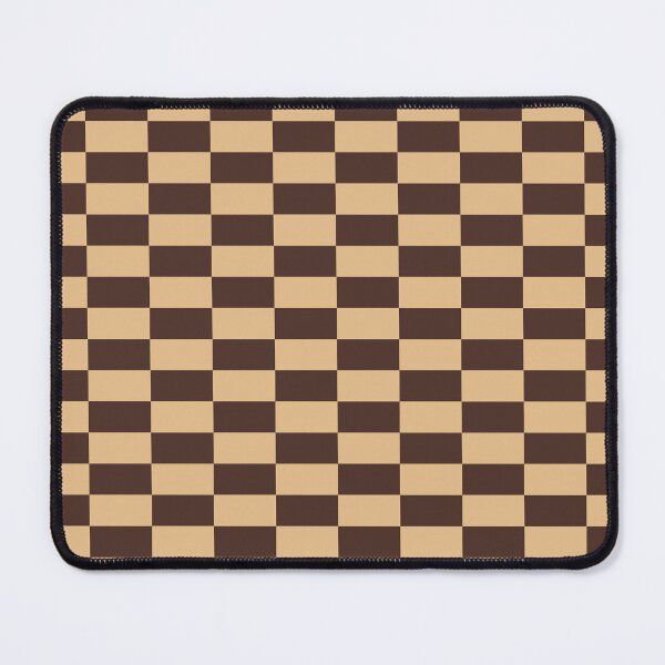 Item preview, Acajou & old crayola rectangles checkered designed and sold by Mint + Midnight.
