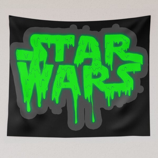 Item preview, Star Wars - Sticker Design designed and sold by HardDraw.