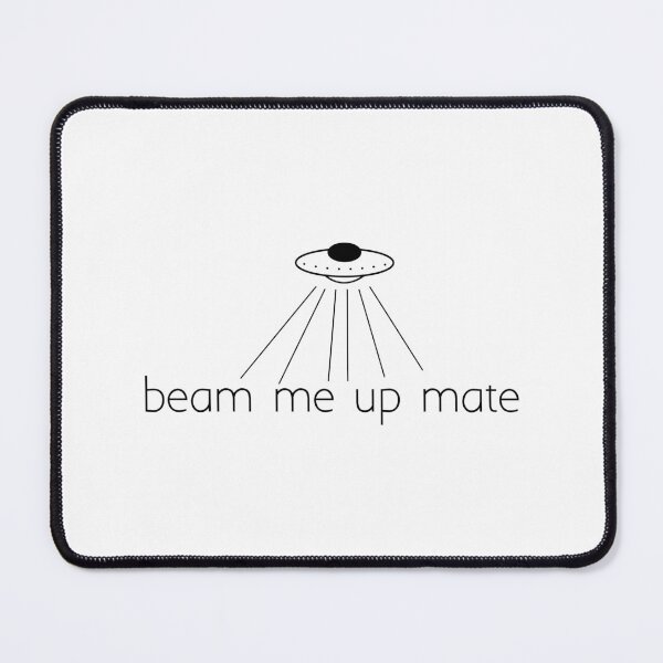 Item preview, beam me up mate designed and sold by Ice Breakers .