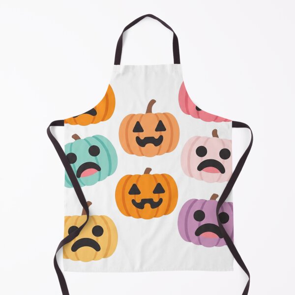 Item preview, Sad Pumpkin Gang Cute Halloween Design designed and sold by Moodoncraft-.