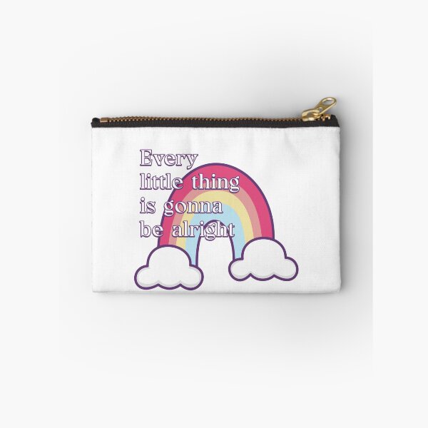 Item preview, Every Little Thing Is Gonna Be Alright Calm Hope Rise designed and sold by RetroMini2026.