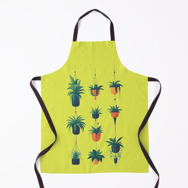Item preview, Hanging Indoor Plants Minimalist Illustration designed and sold by AlxVel.