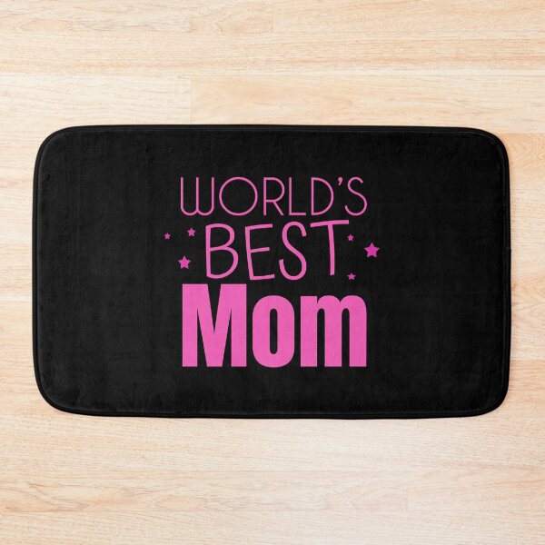 Artikelvorschau, Die beste Mama der Welt – ein süßes Geschenk zum Muttertag entworfen und verkauft von Say It With Ink.