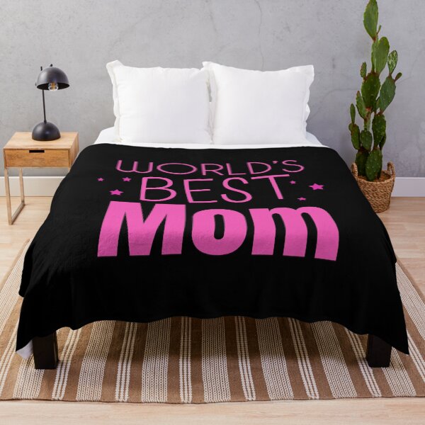Item preview, World's Best Mom Sweet Gift for Mothers Day  designed and sold by Say It With Ink.