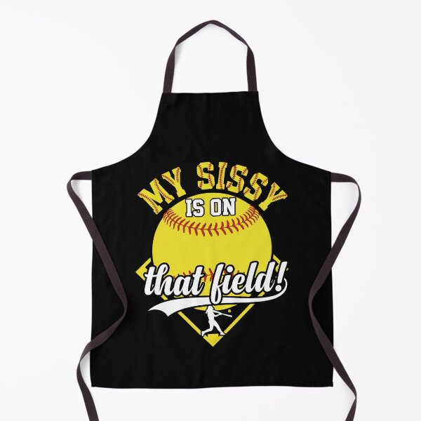 Item preview, Softball Sister My Sissy Is On That Field designed and sold by KroghDs.
