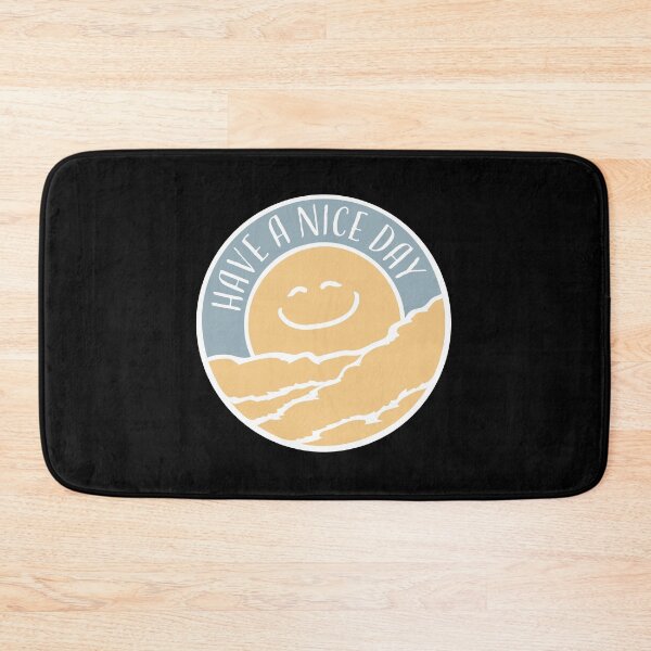 Item preview, Have A Nice Day Funny Sarcastic Passive Aggressive Quote designed and sold by shirt-o-mat.