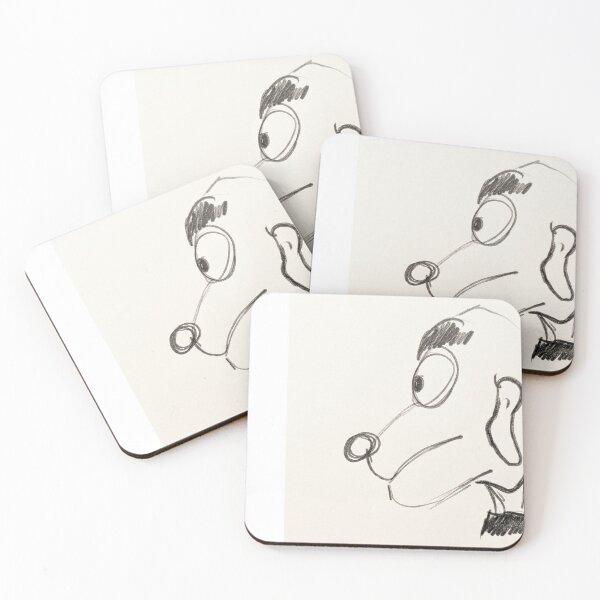 Item preview, Armentero's Doodle Dog (Barkley) designed and sold by Artsyware Shop.
