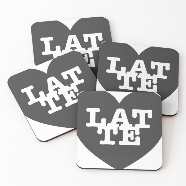Item preview, Latte designed and sold by nogamax.