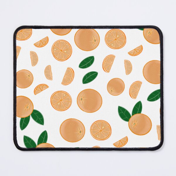 Item preview, Orange pattern designed and sold by Tinta .co.