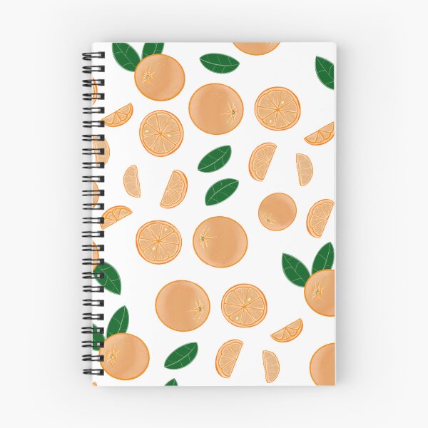 Item preview, Orange pattern designed and sold by Tinta .co.