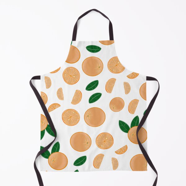 Item preview, Orange pattern designed and sold by Tinta .co.