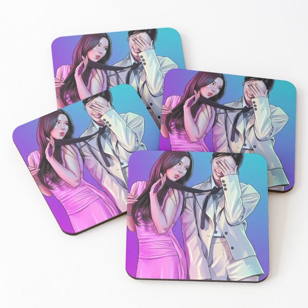 Item preview, Shy Tease KaoJane Thai GL Series Lgbtq+ Love Drama Romance Sapphic designed and sold by Mind Space.