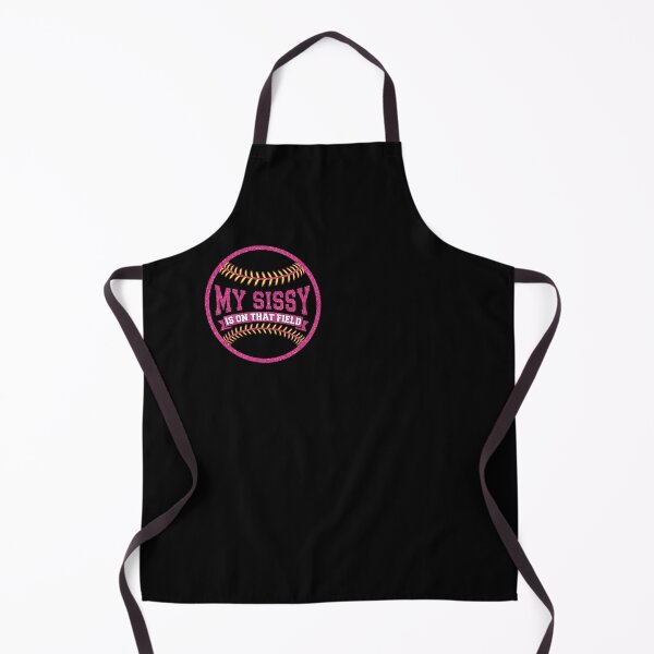 Item preview, Softball Sister My Sissy Is On That Field designed and sold by KroghDs.