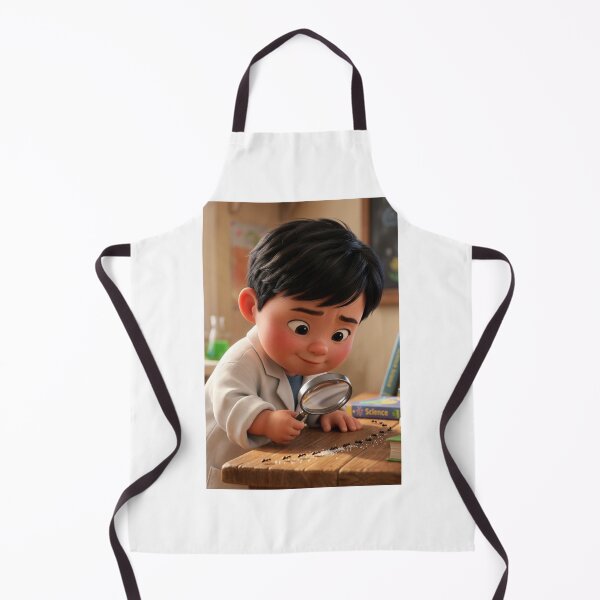 Item preview, Little Scientist. designed and sold by Whose-sweat.