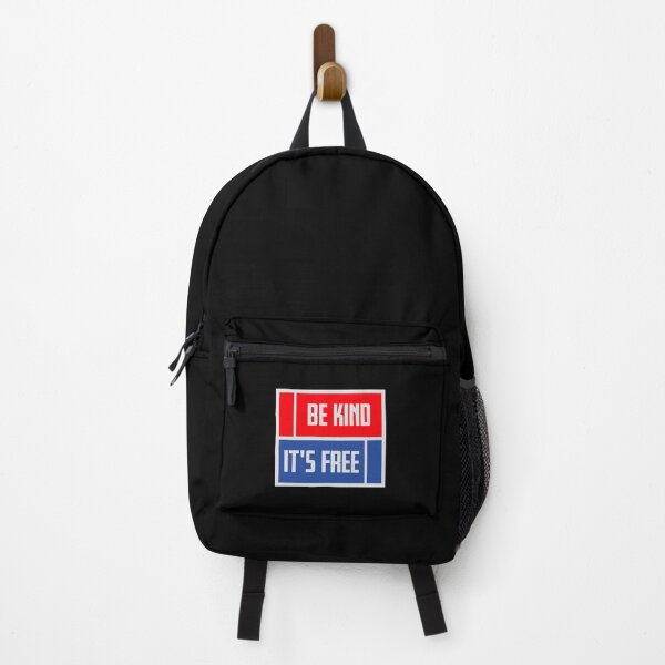 Item preview, Be Kind It's Free Funny Wholesome Bold Statement Quote designed and sold by shirt-o-mat.