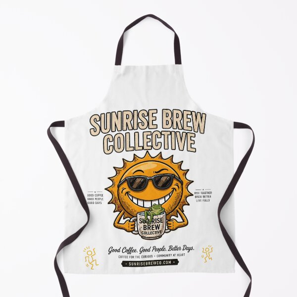 Item preview, Sunrise chill. designed and sold by taratyanprint.