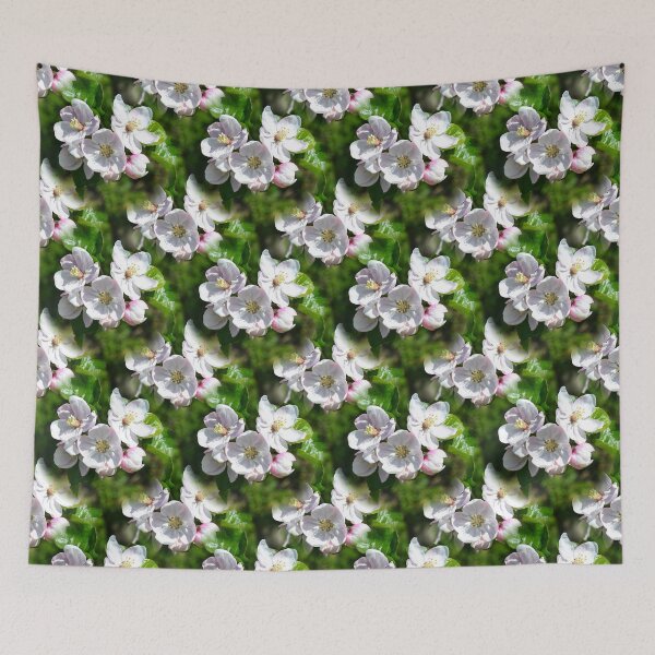 Item preview, Apple Blossoms: Nature’s Stunning Springtime Display designed and sold by Marcu Ioachim.